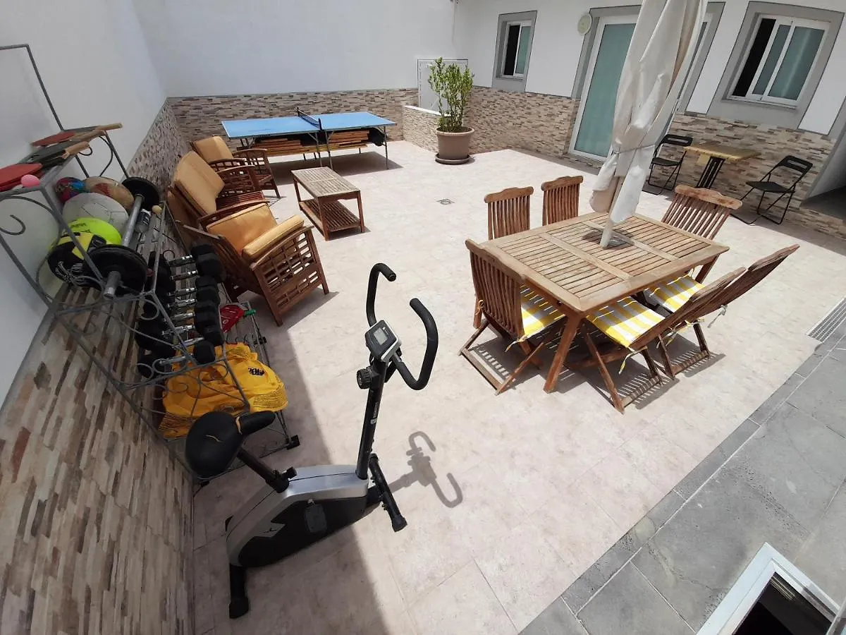 Apartamento Tenerife Little Village S San Isidro