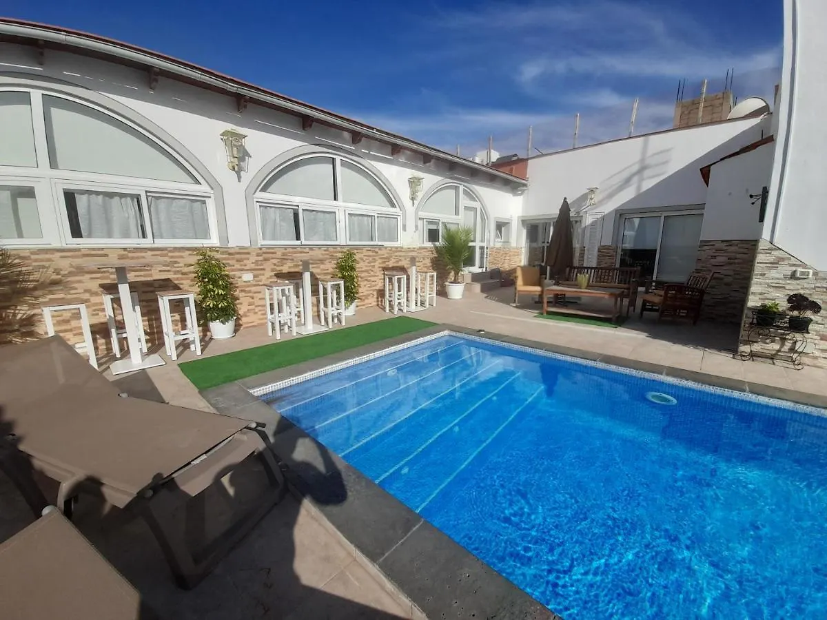 Tenerife Little Village S San Isidro  Apartamento