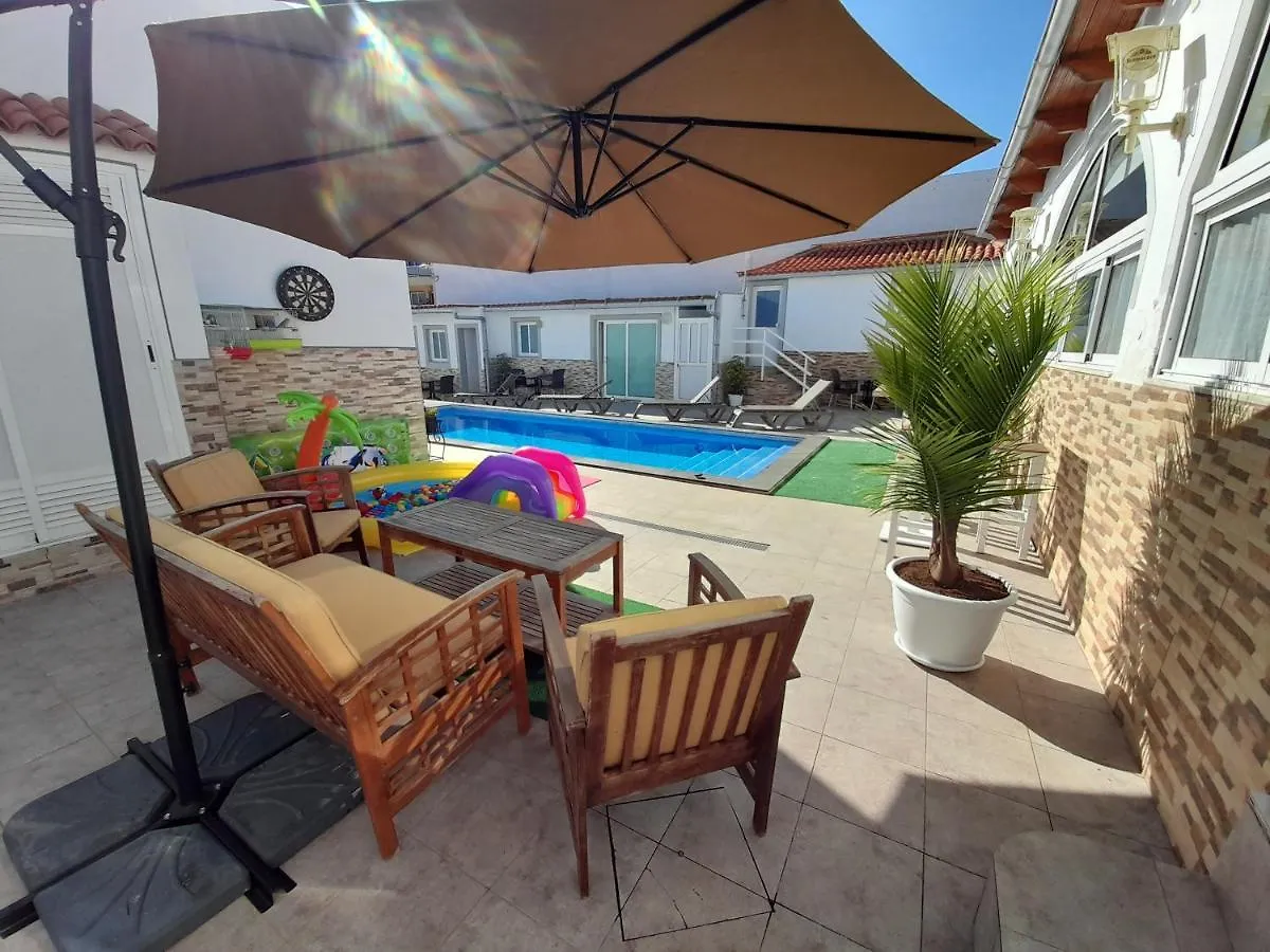 Tenerife Little Village S San Isidro  Apartment San Isidro (Tenerife)