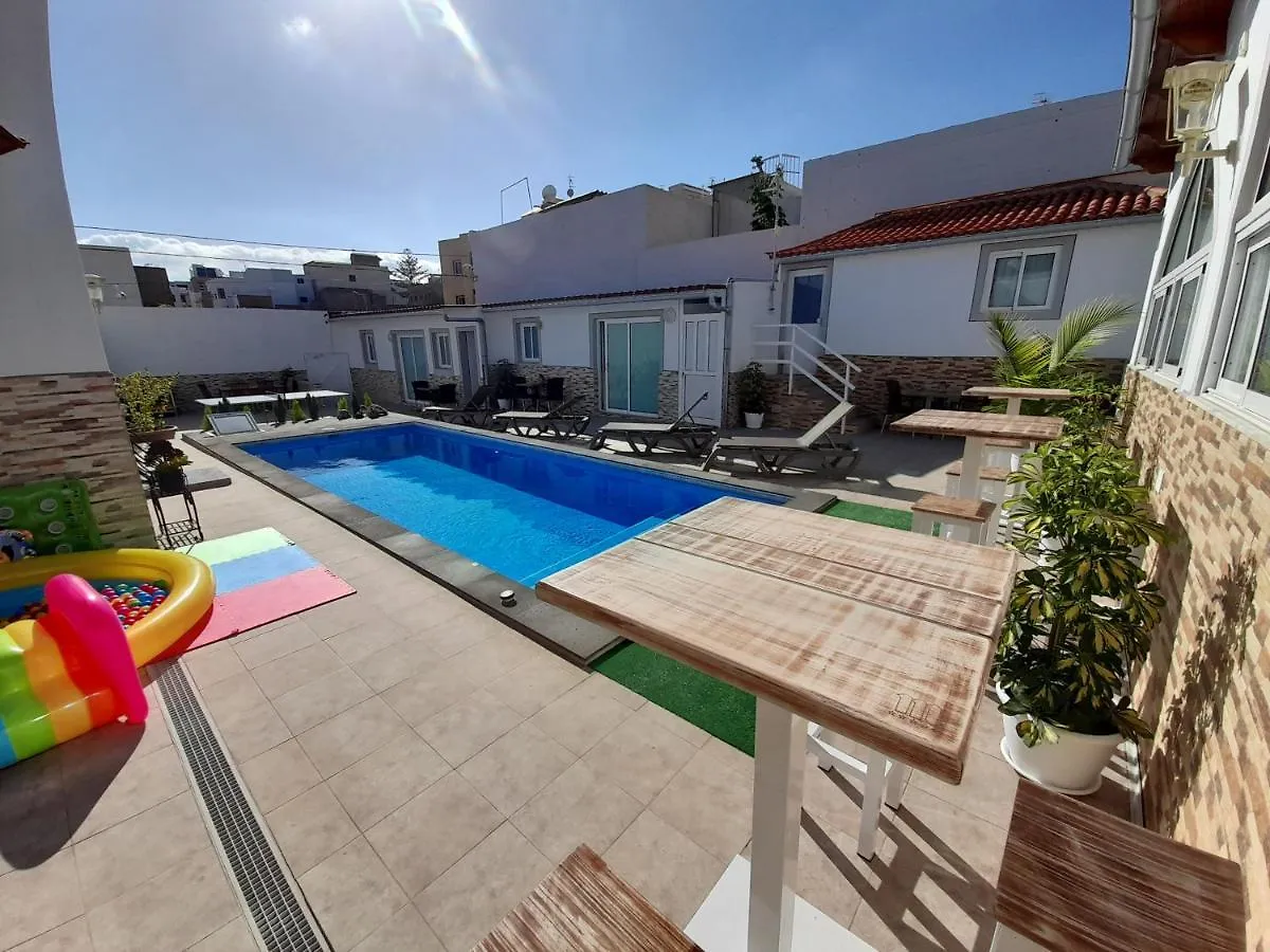 Tenerife Little Village S San Isidro  Apartment