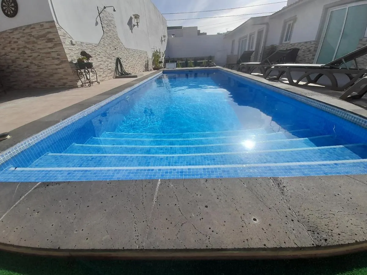 Tenerife Little Village S San Isidro  Διαμέρισμα San Isidro (Tenerife)