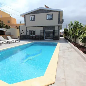 Vivatenerife - Gorgeous With Heated Pool Villa