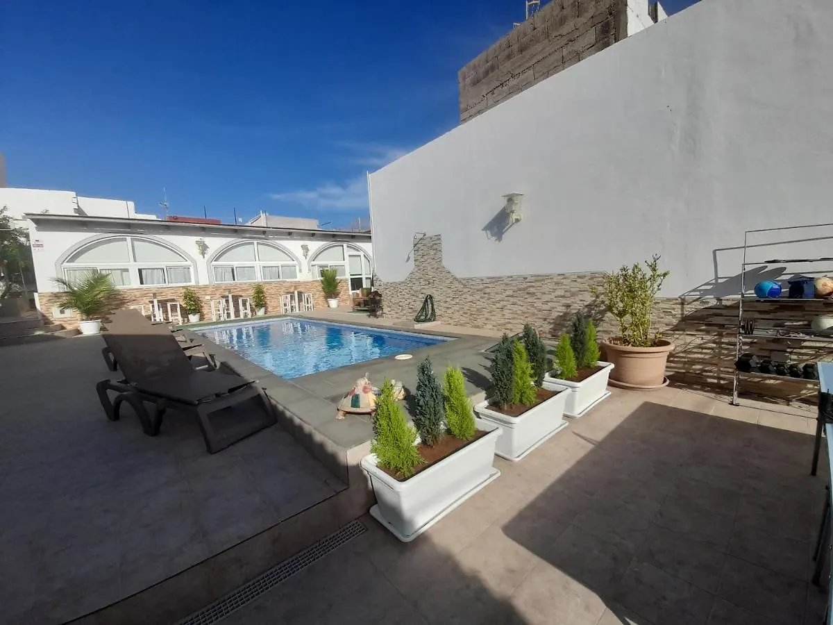Apartment Tenerife Little Village S San Isidro