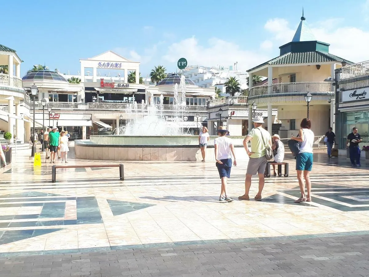Tenerife Little Village S San Isidro  Spain
