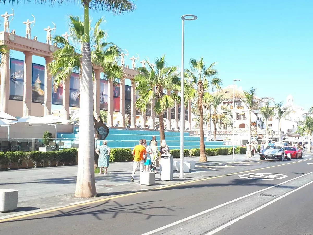 Tenerife Little Village S San Isidro