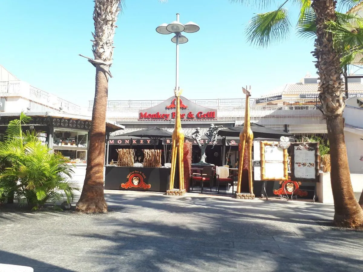 Tenerife Little Village S San Isidro