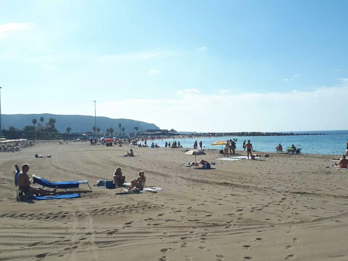 Tenerife Little Village S San Isidro  Spain