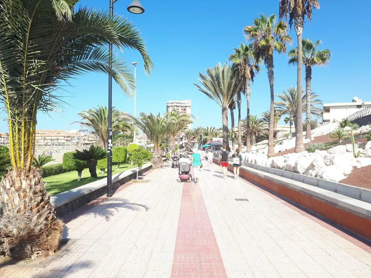 Apartment Tenerife Little Village S San Isidro  Spain