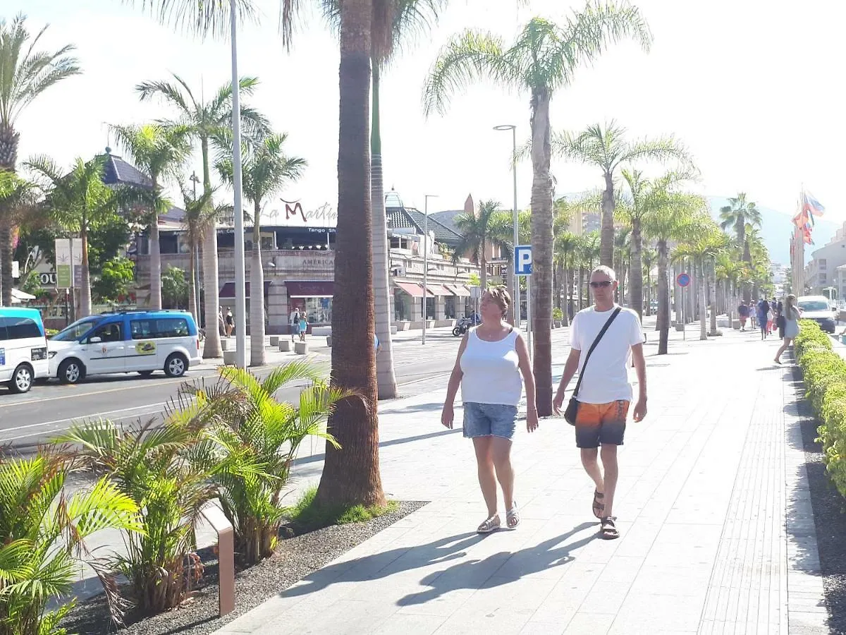 Apartment Tenerife Little Village S San Isidro  Spain