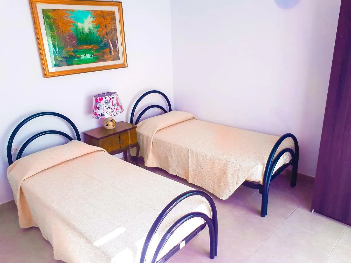 Tenerife Little Village S San Isidro